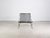 Black Barcelona Chair by Mies van der Rohe for Knoll International For Sale - Image 9 of 18