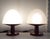 Dolly Table or Bedside Lamps from Valenti Luce, Milan, 1980s, Set of 2 For Sale - Image 17 of 18