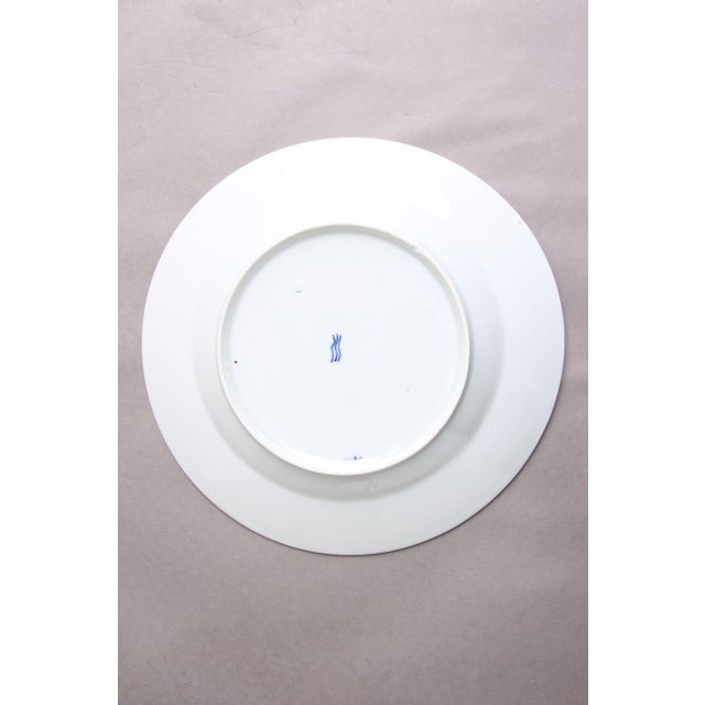 Antique Dinner Plates by Royal Copenhagen, 1800, Set of 12 For Sale - Image 18 of 18