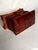 Brown Vintage Mid Century Japanese Minimalism Thuya Burl Wood Box Styled After George Nakashima For Sale - Image 8 of 11