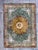 Exquisite large vintage savonnerie palace rug in the elegant louis xvi style. This masterpiece features a lush design with...
