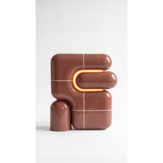 Contemporary U 021 Ambient Lamp by Rollo Studio For Sale - Image 3 of 11