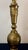 Mid 20th Century Brass Asian Chinoiserie Style Table Lamp For Sale In Houston - Image 6 of 8