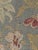 Textile Vintage Medieval Revival Figural Woven Tapestry in Ornate Gilt Frame For Sale - Image 7 of 13