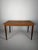 Brown Danish Teak Dining Table, 1960s For Sale - Image 8 of 8