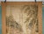 Antique Japanese Meiji Hand-Embroidered Silk Tapestry, 1880 For Sale - Image 4 of 15