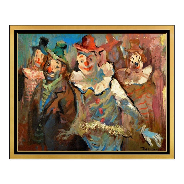 Mid 20th Century The Posse, Julian Ritter For Sale