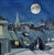 Paris Rooftops Oil Painting, Cats Under Moonlight, Ukrainian Artist 79,5-80 For Sale
