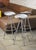 Wood Jamaica Stool by Pepe Cortés for Amat, Spain, 1990s For Sale - Image 7 of 8