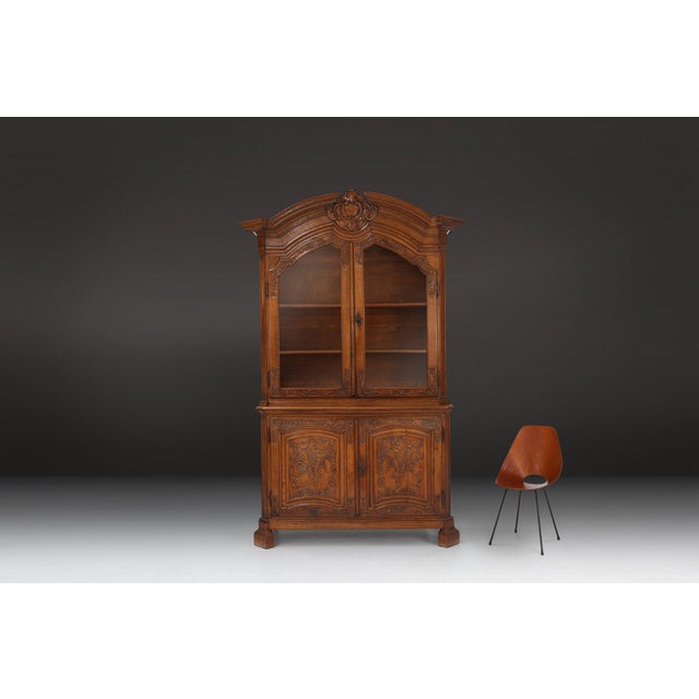 Liège Cabinet, 18th Century For Sale - Image 15 of 16