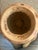 A beautiful studio art pottery statement vase by Texas artist John Davis (J. Davis Studio, Alpine, TX). This piece stands...
