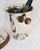 Art Deco Silver Plated Champagne Bucket Stand For Sale - Image 15 of 18