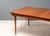 France & Son 1950s Finn Juhl Teak Dining Table For Sale - Image 4 of 18