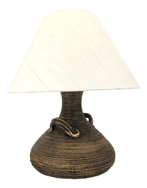 Vintage Ceramic Table Lamp, 1960s