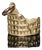 Italian 750 18k Solid Gold Roman Colosseum Charm Pendant For Sale