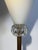 Blown Opaline Murano Glass Floor Lamp from Barovier & Toso, Italy, 1980 For Sale - Image 3 of 13
