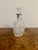 Antique Edwardian Silver Collar Shaped Decanter, 1900, Set of 2 For Sale - Image 4 of 6