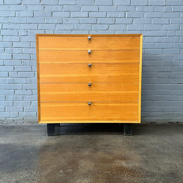 1950s George Nelson Dresser for Herman Miller For Sale In Philadelphia - Image 6 of 7