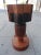 Early 20th Century Industrial Wood Foundry Pattern Mold for Shear Pin Hub – Sculptural Architectural Artifact For Sale - Image 5 of 9
