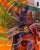 Abstract This, That, Acrylic Painting on Canvas, 2024 For Sale - Image 3 of 4