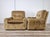 Vintage Italian Fabric Armchairs, 1970, Set of 2 For Sale - Image 4 of 18