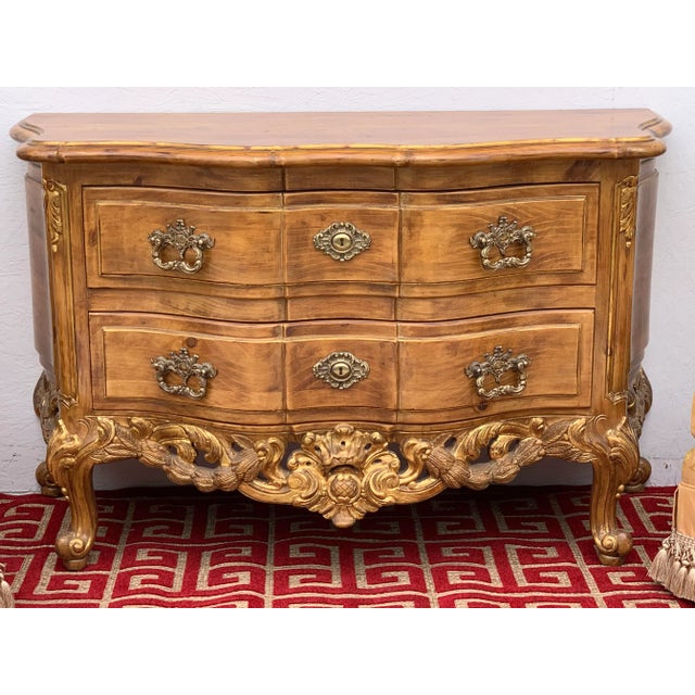 Baltic Style Louis XV Style Chest of Drawers For Sale - Image 13 of 13