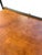 Vintage Stitched Leather Bar Cart by Jacques Adnet, 1950s For Sale - Image 12 of 13