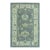 Turkish Oushak Rug 3'10"x 5'10" #19064 For Sale