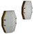 Model 12880 Wall Sconces attributed to Elio Monesi for Arredoluce, 1961, Set of 2 For Sale - Image 18 of 18