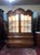 French Provincial Vintage Henredon China Cabinet, Dorothy Draper Collection For Sale - Image 3 of 9