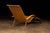 Mid 20th Century Vintage Wicker and Rattan Chaise Lounge by Pier 1 For Sale - Image 5 of 12