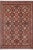 Elegant Mughal Inspire Pak-Persian Black/Multi Wool Rug - 9'2'' X 12'4'' For Sale - Image 9 of 9