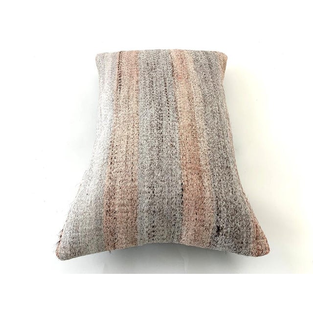 Vintage Turkish Handmade Cushion Cover, 1970s For Sale - Image 6 of 11