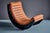 Relaxer II Rocking Chair attributed to Verner Panton for Rosenthal, 1970s For Sale - Image 3 of 13
