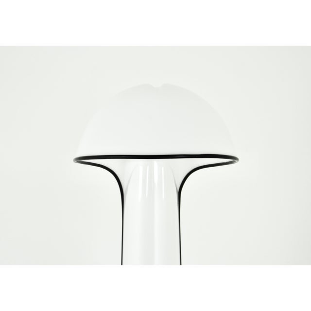 Alba Floor Lamp by Sergio Brazzoli & Ermanno Lampa for Harvey Guzzini, 1960s For Sale - Image 10 of 15