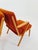Bauhaus German Lounge Armchair by Selman Selmanagic for VEB Hellerau, 1950s, Set of 2 For Sale - Image 8 of 18