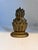 This is a vintage brass pineapple shaped door stopper, which can also be used as a book end. I’m also selling another one...