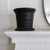 Black 19th Century Black Cast Iron Mortar Jardiniere or Plant Holder For Sale - Image 8 of 11