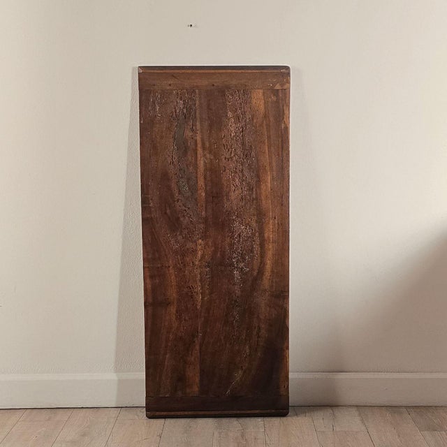 French Provincial Walnut Dough Bin, Circa 1800 For Sale - Image 11 of 12