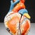 Industrial Vintage Professional Anatomical Human Heart Model c.1976– Medical Teaching Aid For Sale - Image 3 of 10