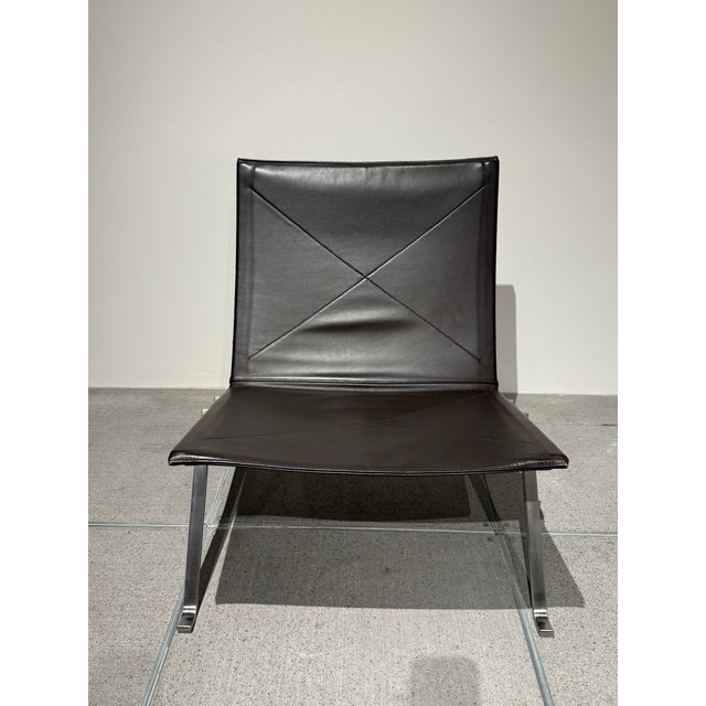 Pair of Poul Kjaerholm Pk22 Chairs For Sale - Image 10 of 13