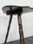 Pedestal Table with Coat of Arms For Sale - Image 4 of 6