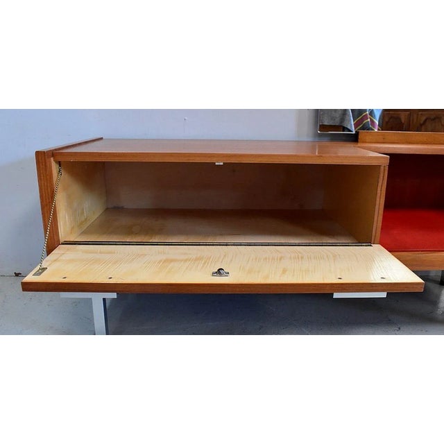 Vintage Teak Dressing Table For Sale - Image 13 of 18