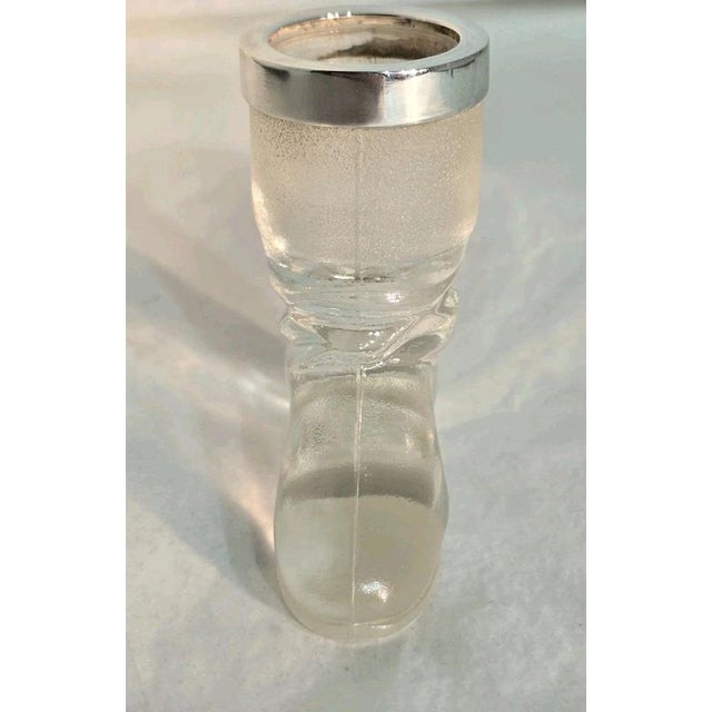 Antique Novelty Boot Match Striker, Sheffield, 1911 For Sale - Image 18 of 18