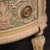 Italian Louis XVI Bonzanigo Style Lacquered Bedside Tables, 1950, Set of 2 For Sale - Image 9 of 14