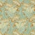 Morris & Co Laceflower Wallpaper in Tobacco/Pistachio - a Sample For Sale