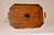 Brown Late 19th Century English Serving Tray For Sale - Image 8 of 8