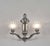 French Art Deco Wall Sconces by Petitot & Gauthier Ezan France 1930s - A Pair For Sale - Image 10 of 12