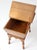 Vintage Kling Colonial Maple Sugar Chest Style Storage Table Circa 1970s For Sale - Image 15 of 18