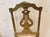Louis XVI Style Giltwood Chairs, 20th Century, Set of 2 For Sale - Image 5 of 9